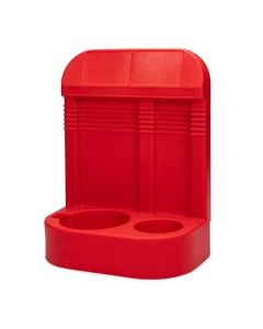 Extra-Deep Double Moulded Fire Extinguisher Stands