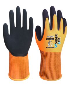 Wonder Grip WG-310HO Comfort Gloves (Orange)