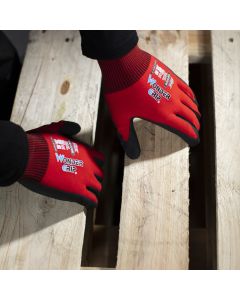 Wonder Grip WG-500R Flex Gloves