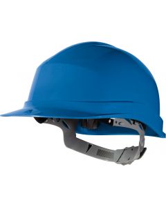 Delta Plus Zircon 1 - Safety Helmets with Sweatbands - Blue