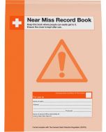 Near Miss Record Book