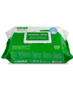 Clinell Universal Wipes - Pack 200