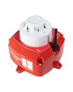 Evacuator Synergy RF Smoke Detector Site Alarm