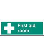 First Aid Room Safety Signs