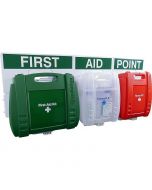 Evolution First Aid, Eye Wash and Burns Stations