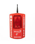 Evacuator Synergy RF Sounder & Strobe Site Alarm