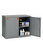 COSHH Storage Cabinets - 711x915x457mm (HxWxD) 