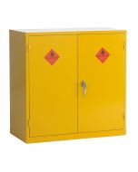 COSHH Hazardous Substance Storage Cabinets - 900x600x500mm (HxWxD)