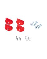 Armorgard TKDMPK Trekdror Mounting Kit (4 Brackets & Fixings)